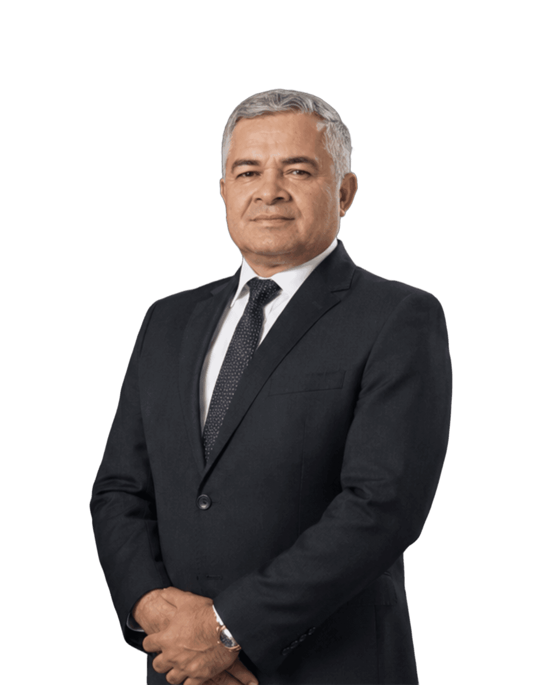 Wanderley Oliveira, corretor de imóveis